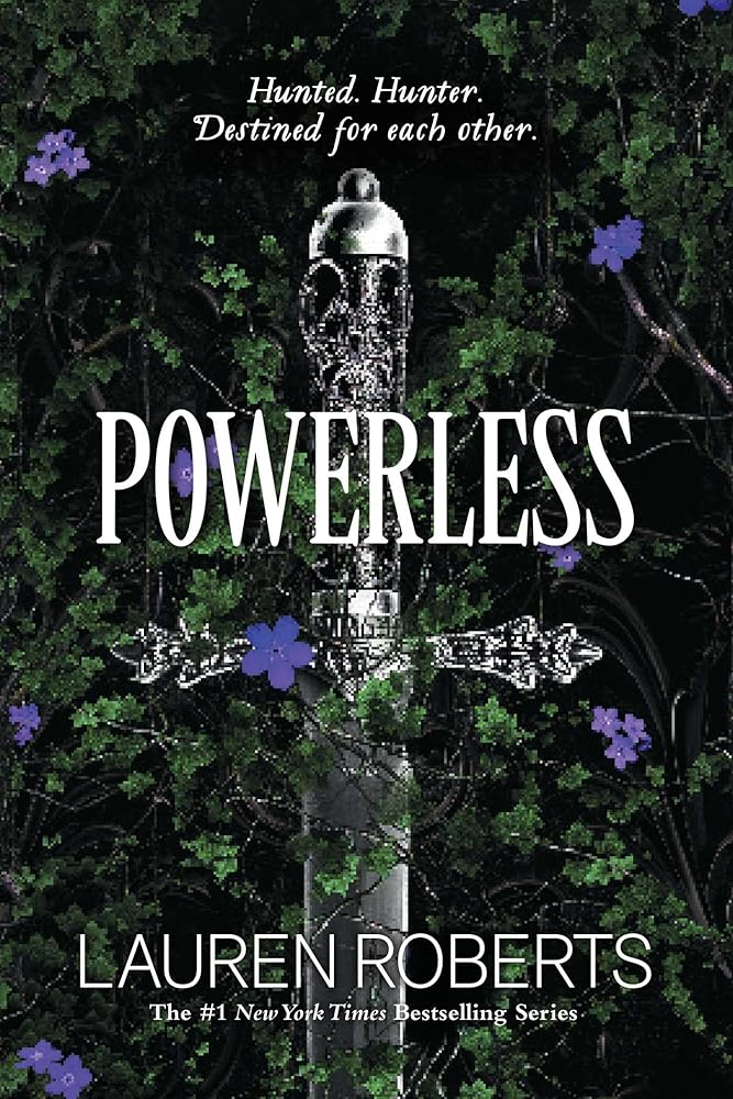 Powerless (The Powerless Trilogy) cover image