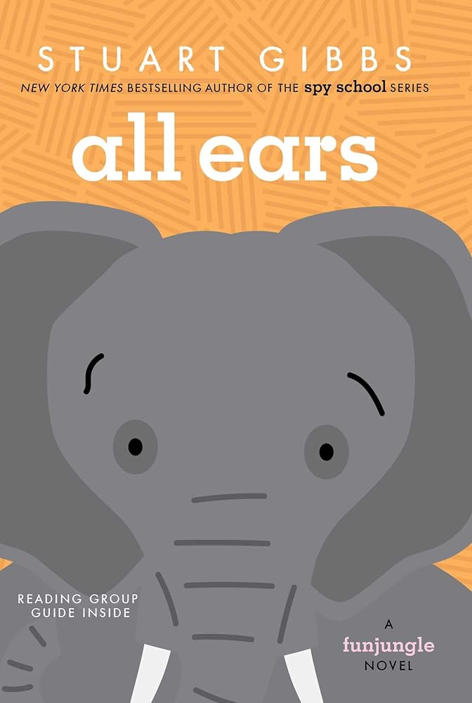 All Ears (FunJungle) cover image