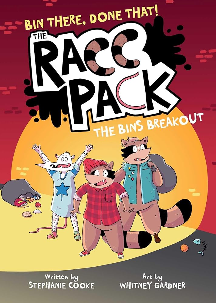 The Bins Breakout (The Racc Pack) cover image