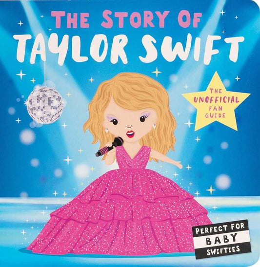 Story of Taylor Swift (The Story of) cover image