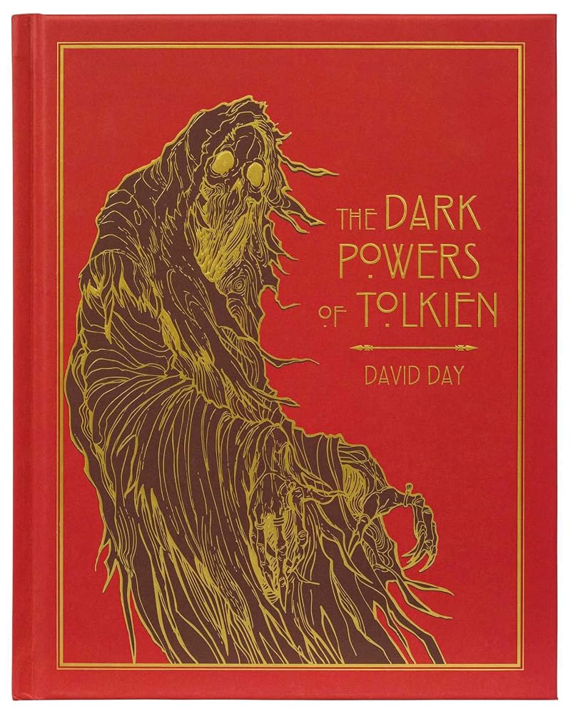 Dark Powers of Tolkien Deluxe Edition (Deluxe Tolkien) cover image