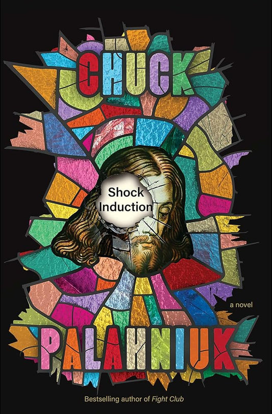 Shock Induction: A Novel cover image