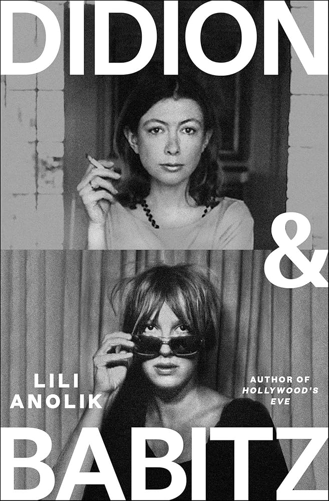 Didion and Babitz cover image