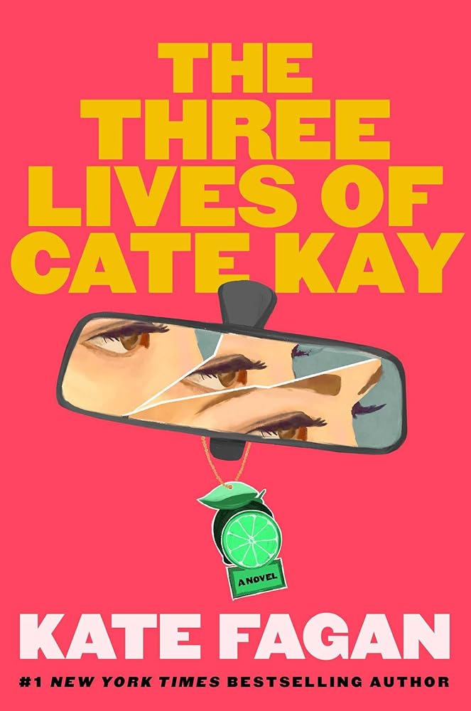 The Three Lives of Cate Kay: Reese's Book Club: A Novel cover image
