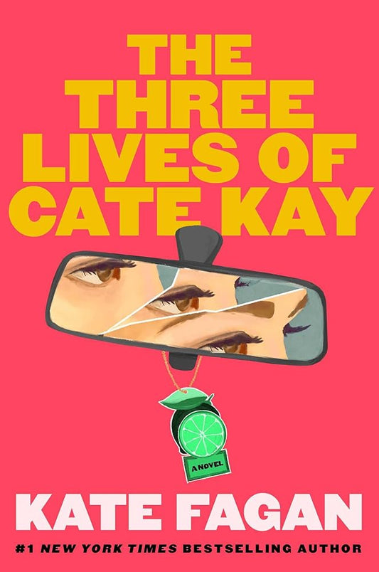 The Three Lives of Cate Kay: Reese's Book Club: A Novel cover image