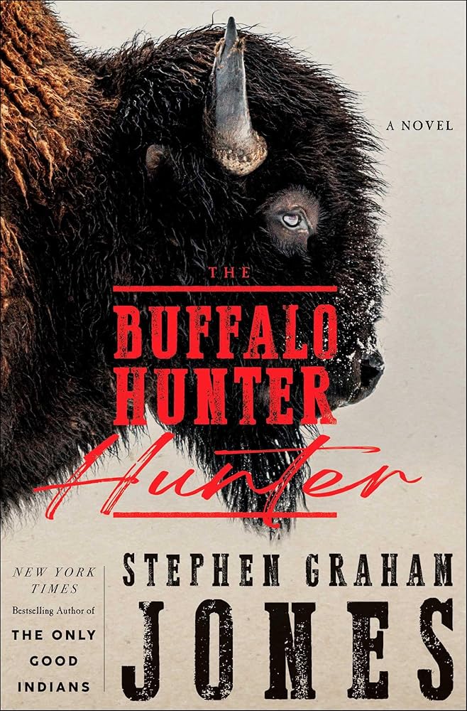 The Buffalo Hunter Hunter cover image