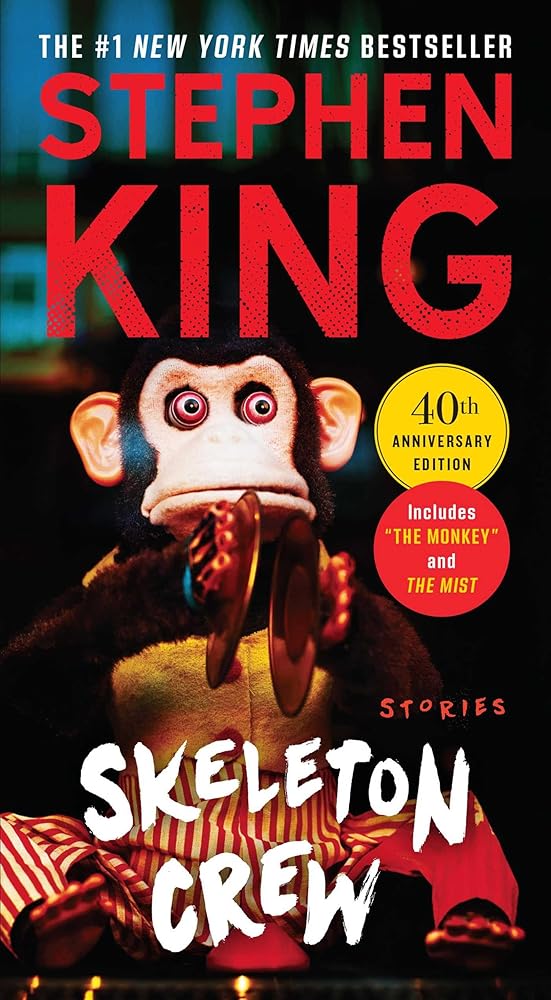 Skeleton Crew: Stories cover image