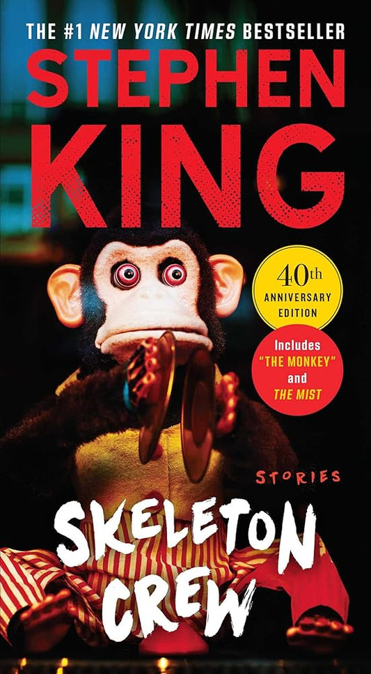 Skeleton Crew: Stories cover image