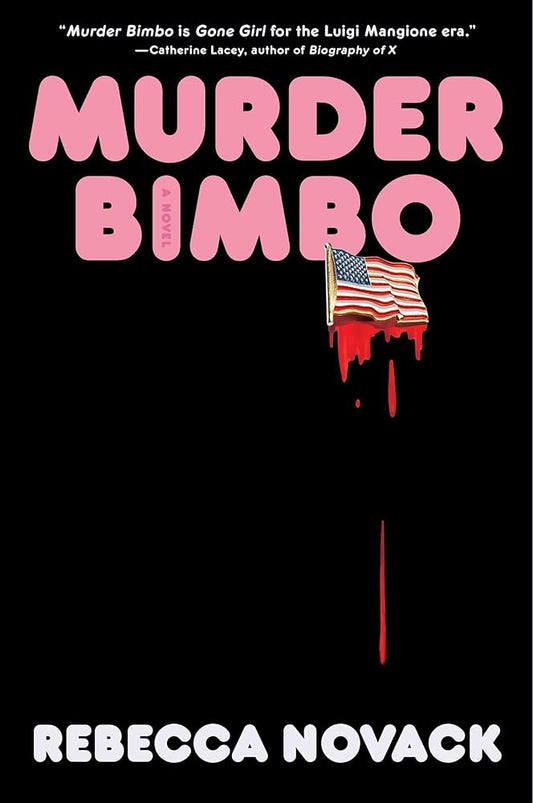 Murder Bimbo cover image