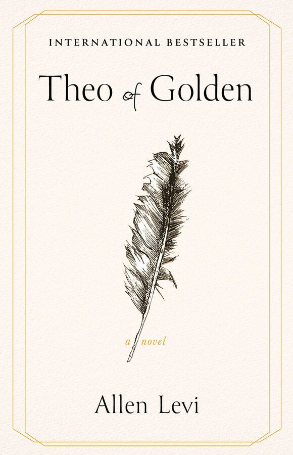 Theo of Golden: A Novel cover image