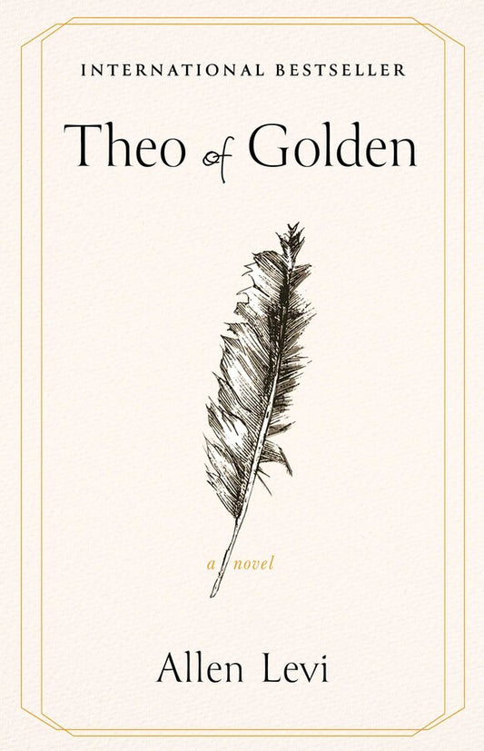 Theo of Golden: A Novel cover image