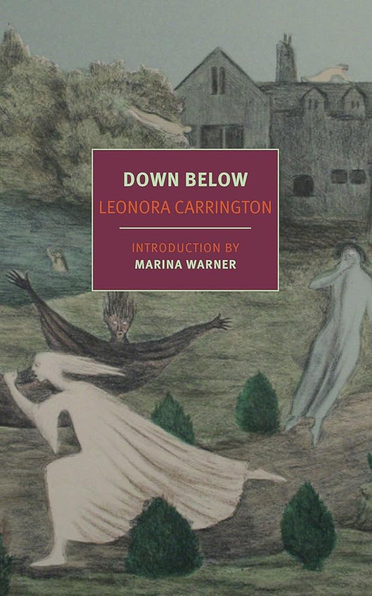Down Below cover image