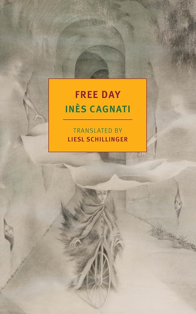 Free Day (New York Review Books Classics) cover image