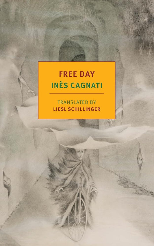 Free Day (New York Review Books Classics) cover image
