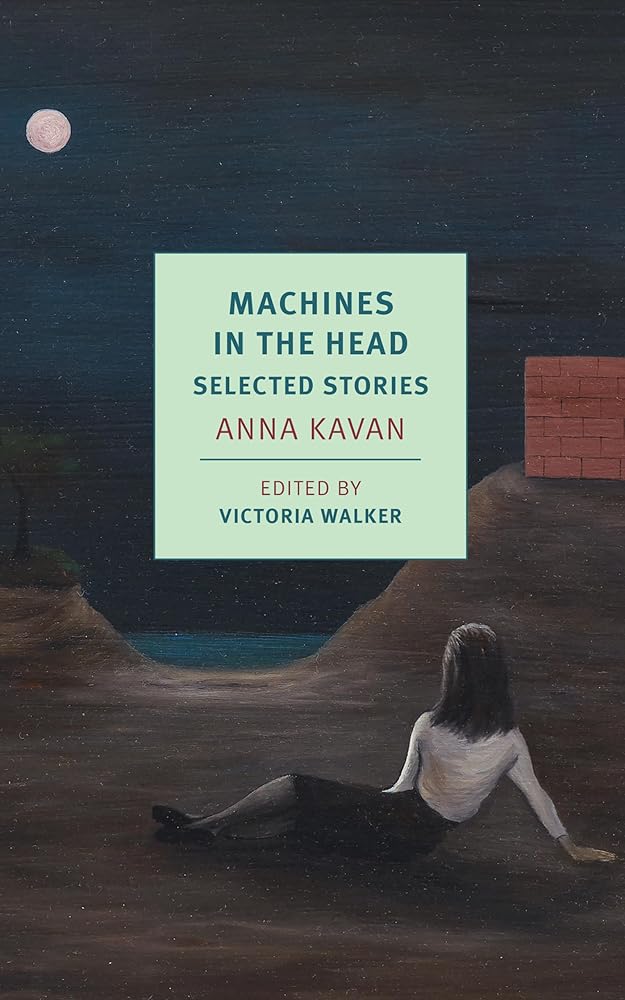 Machines in the Head: Selected Stories (New York Review Books Classics) cover image