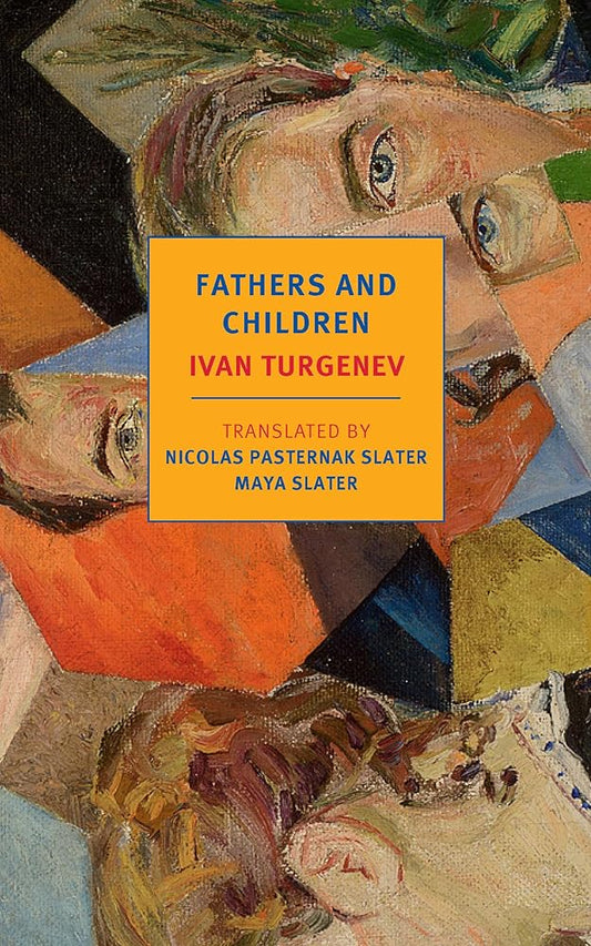 Fathers and Children (New York Review Books Classics) cover image