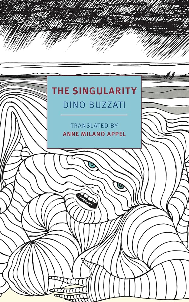 The Singularity (New York Review Classics) cover image