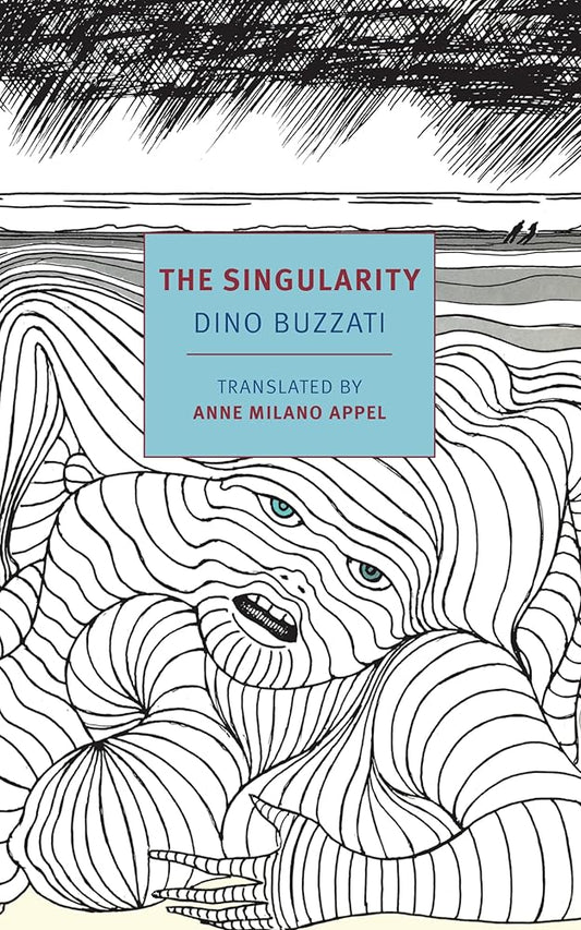 The Singularity (New York Review Classics) cover image