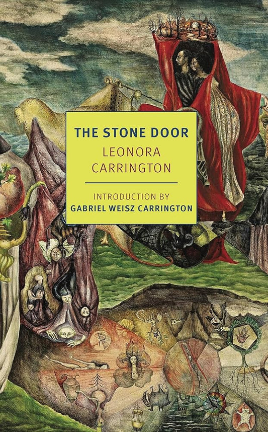 The Stone Door cover image