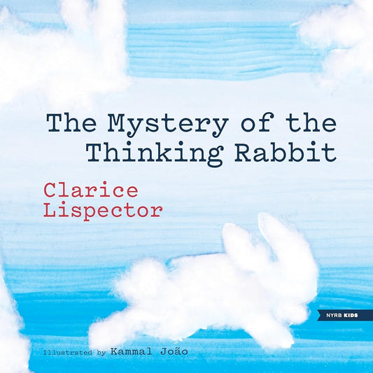 The Mystery of the Thinking Rabbit cover image