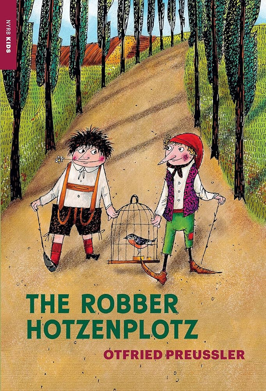 The Robber Hotzenplotz cover image