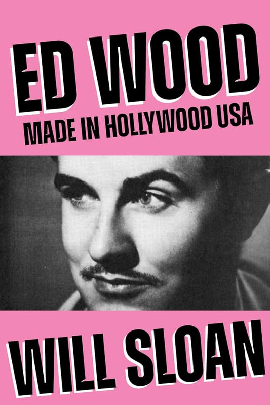 Ed Wood: Made in Hollywood USA cover image