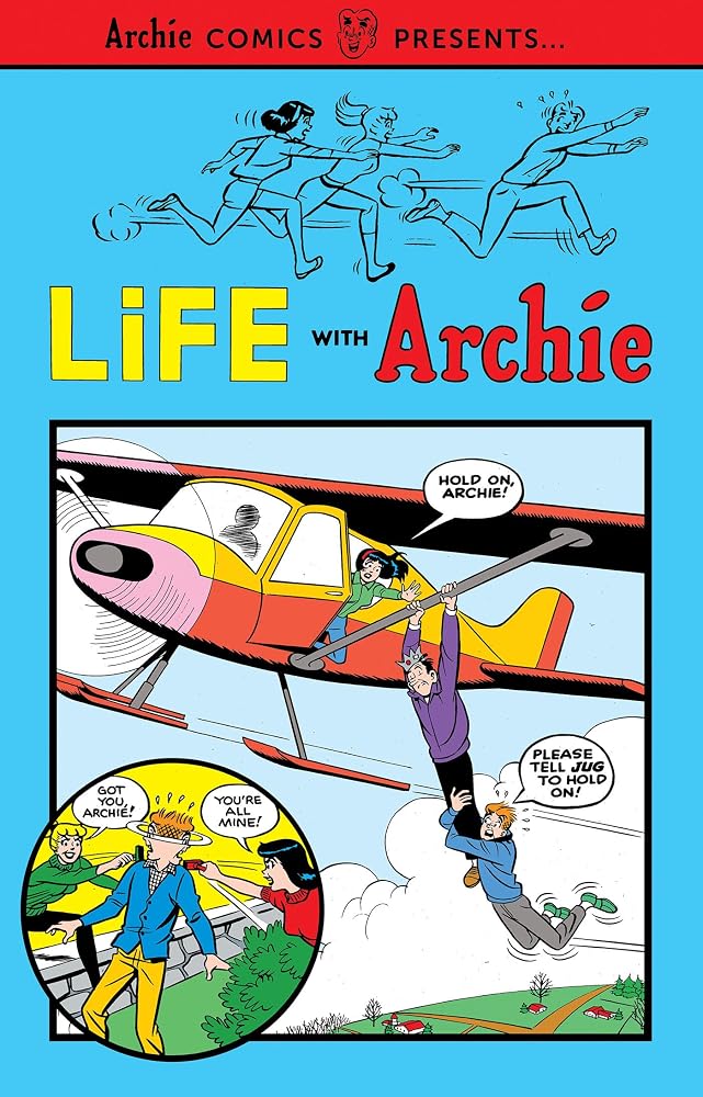 Life With Archie Vol. 1 cover image