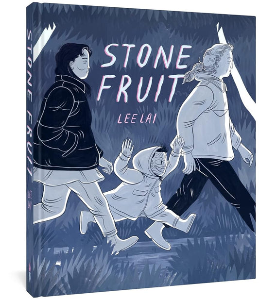 Stone Fruit cover image