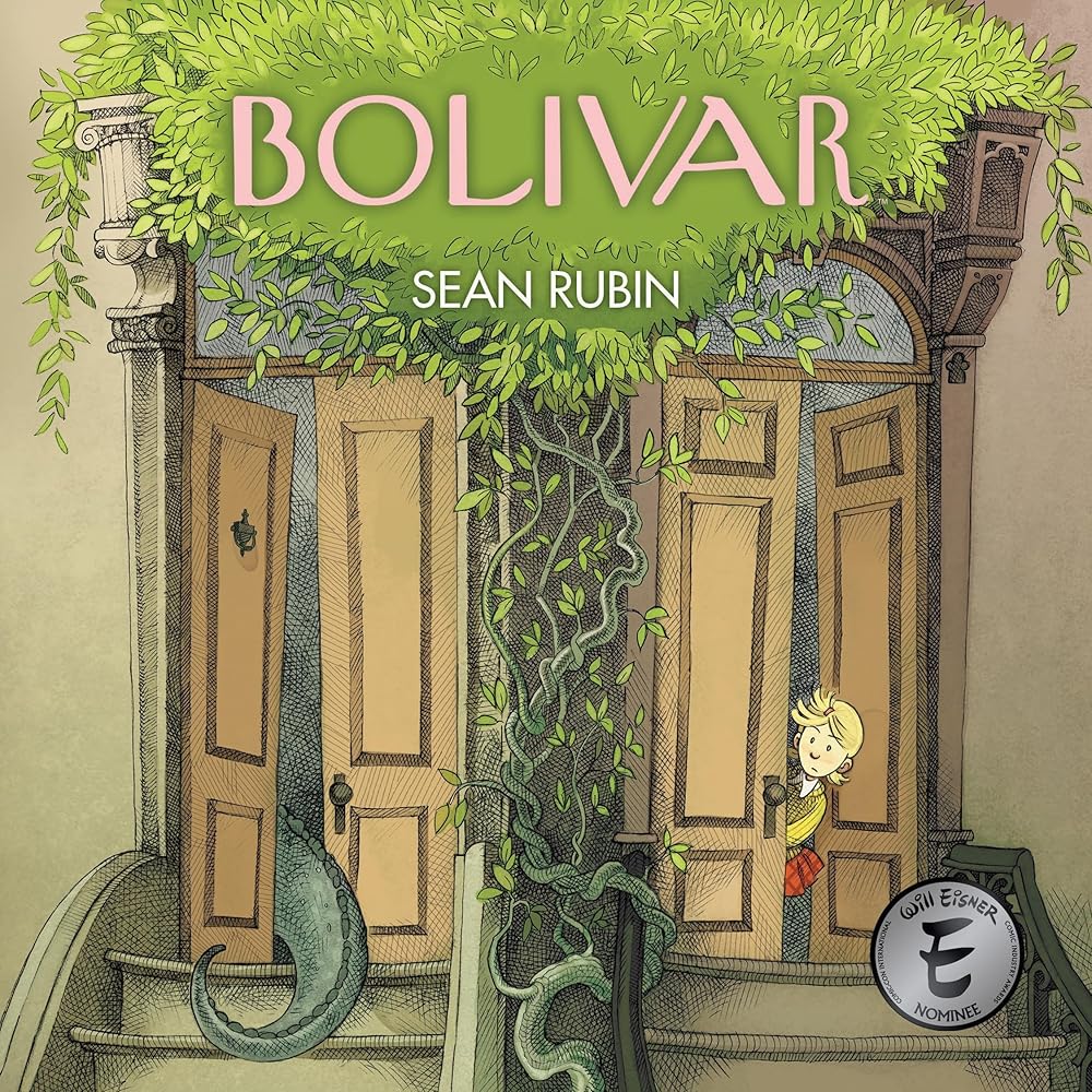 Bolivar cover image