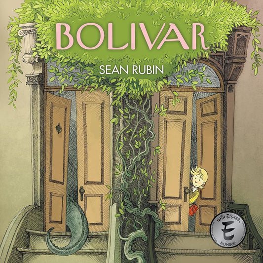 Bolivar cover image