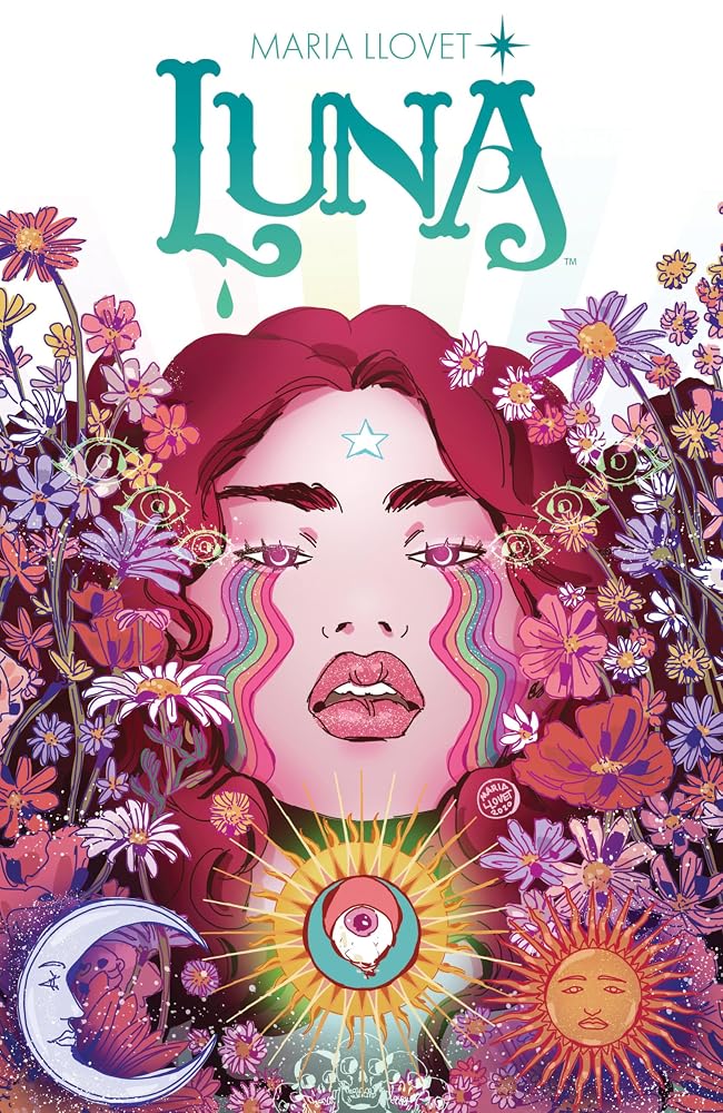 Luna cover image