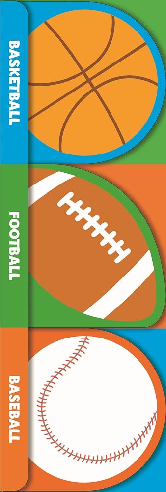 My First Sports (Chunky Set) (Chunky 3 Pack) cover image