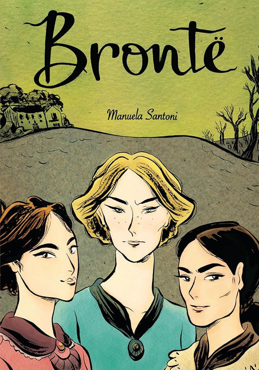 Brontë cover image