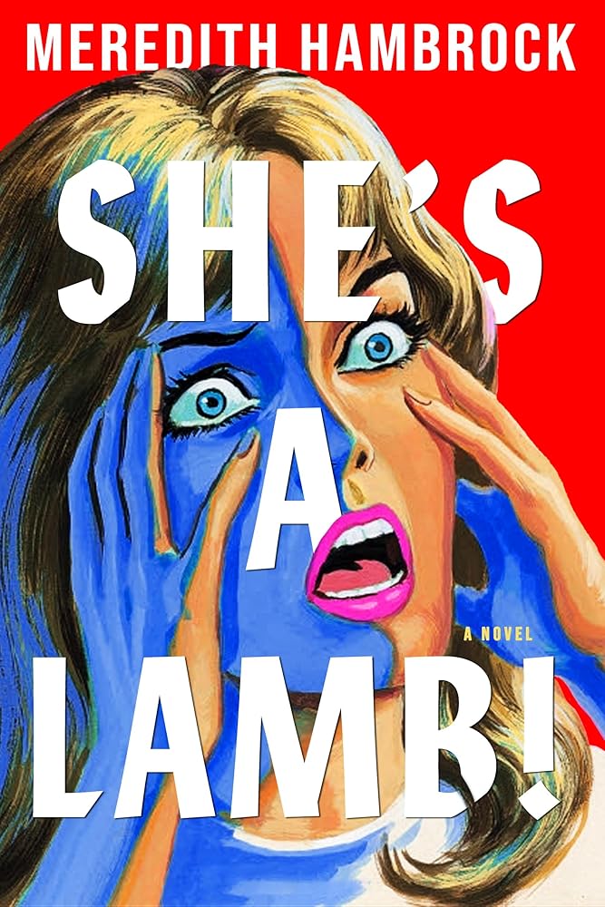 She's a Lamb!: A Novel cover image