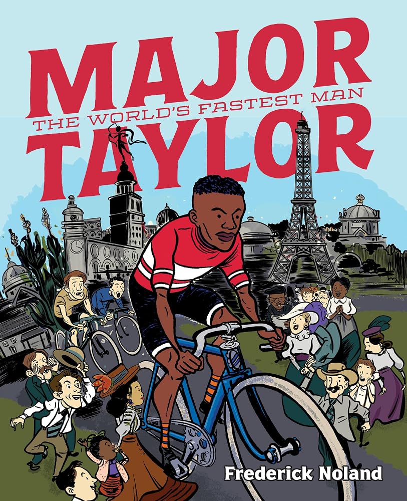 Major Taylor cover image