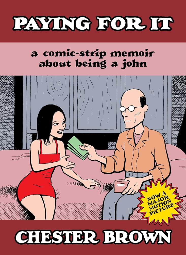 Paying for It cover image