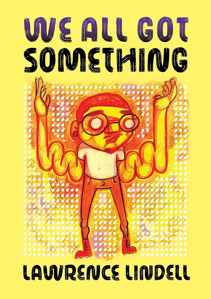 We All Got Something cover image