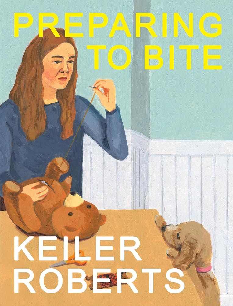 Preparing to Bite cover image