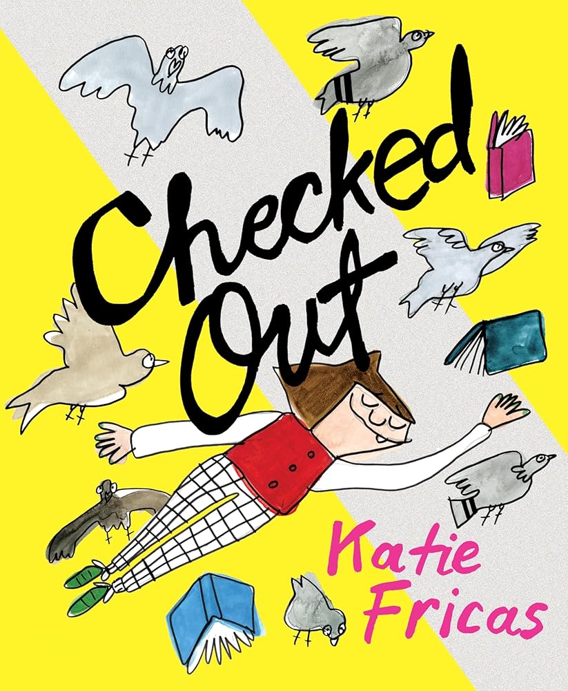 Checked Out cover image