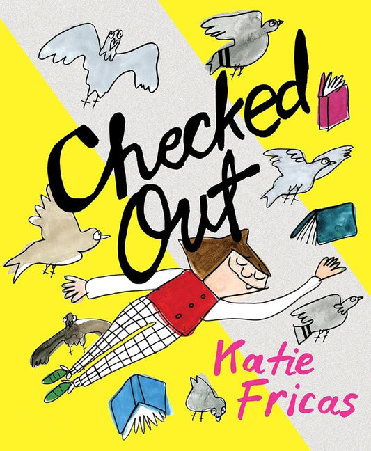 Checked Out cover image