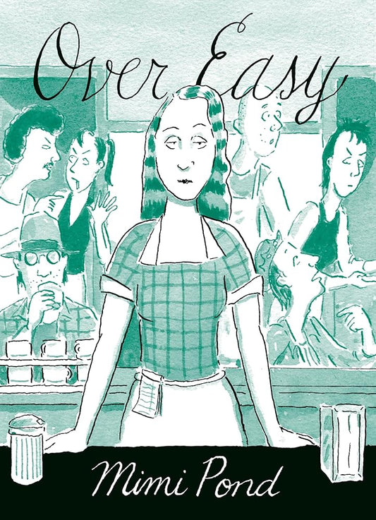 Over Easy cover image