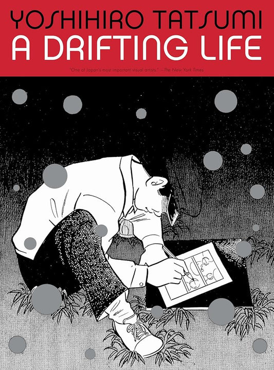 A Drifting Life cover image