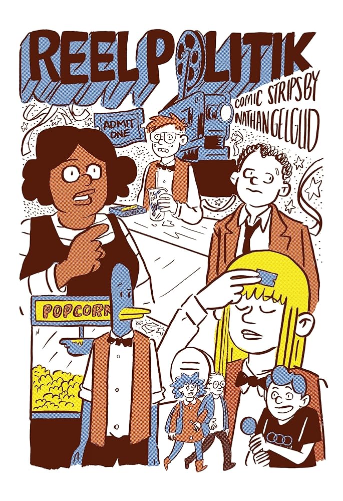 Reel Politik cover image