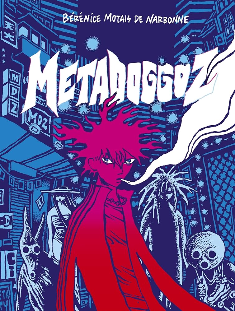 Metadoggoz cover image