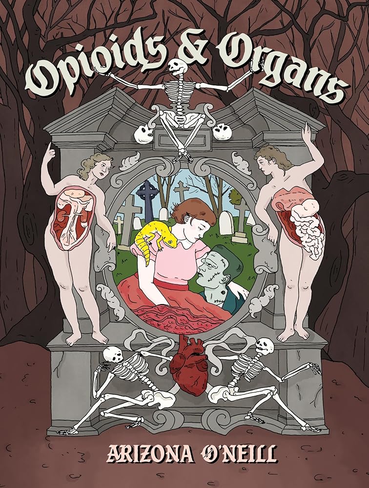 Opioids and Organs cover image