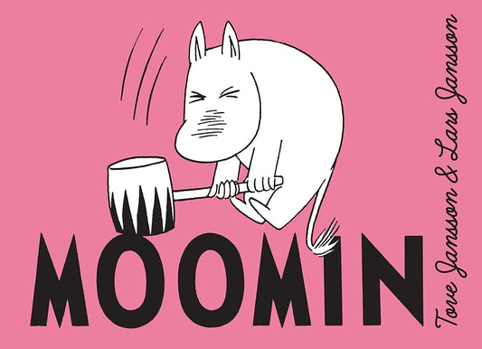 Moomin Adventures: Book 3 cover image