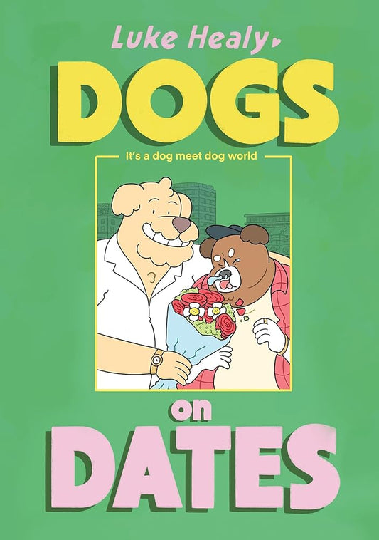 Dogs on Dates cover image