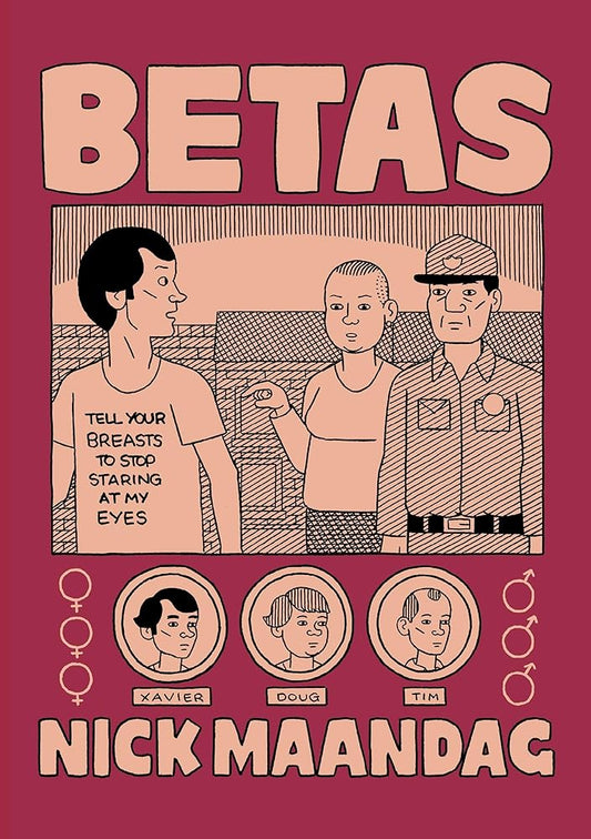 Betas cover image