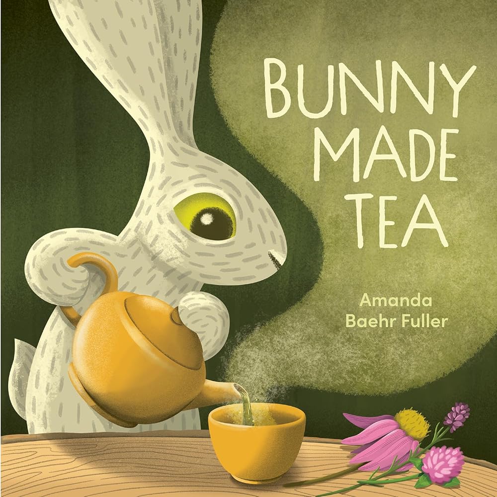 Bunny Made Tea cover image
