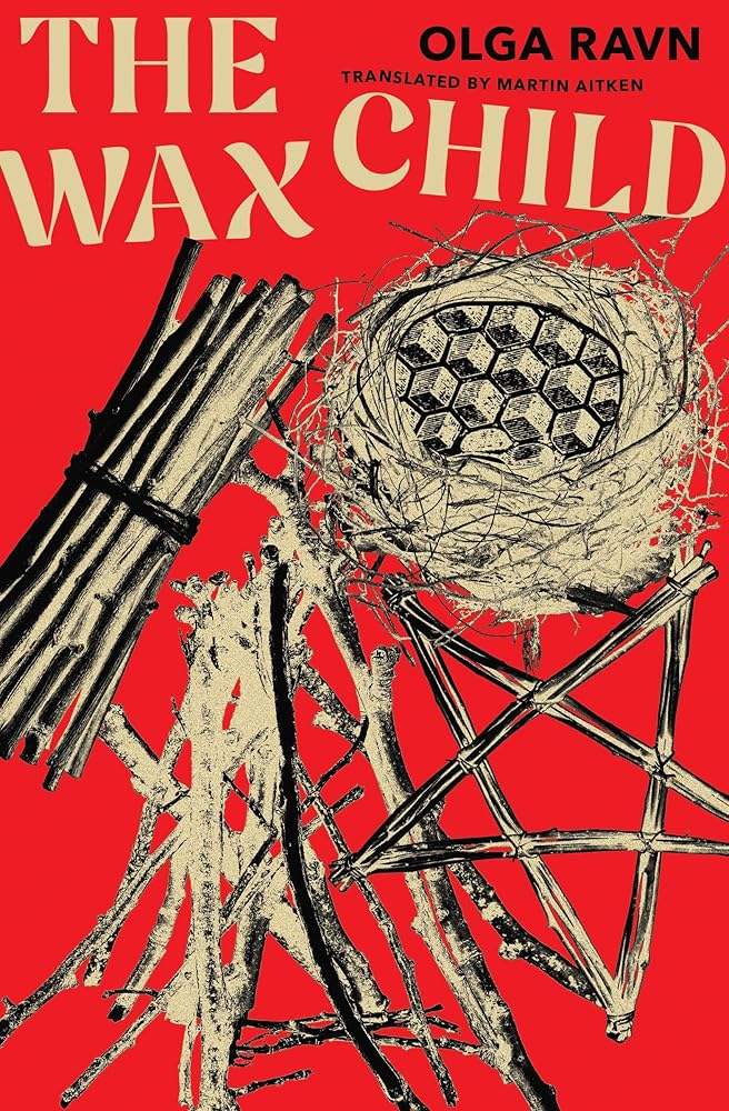 The Wax Child cover image